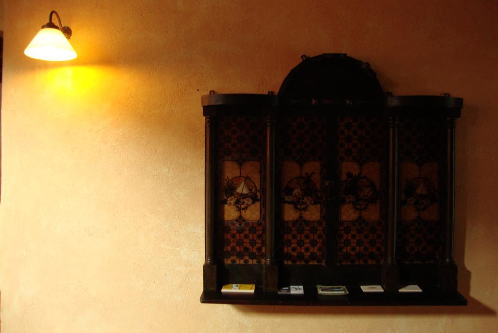 Penzion Mas Els Terrats Susqueda Exteriér fotografie